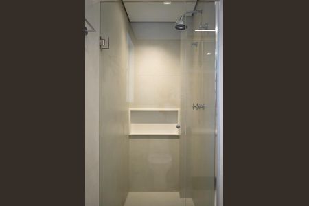 Apartamento para alugar com 118m², 3 quartos e 2 vagasBanheiro da Suíte