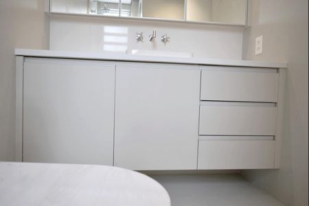 Apartamento para alugar com 118m², 3 quartos e 2 vagasBamheiro 2