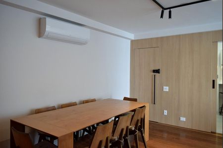 Apartamento para alugar com 118m², 3 quartos e 2 vagasSala