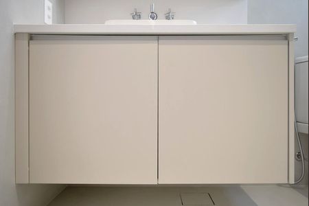 Apartamento para alugar com 118m², 3 quartos e 2 vagasBanheiro da Suíte