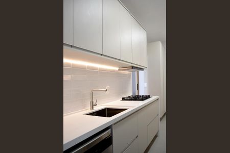 Apartamento para alugar com 118m², 3 quartos e 2 vagasCozinha