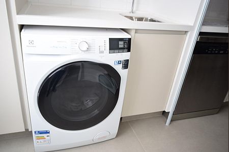 Apartamento para alugar com 118m², 3 quartos e 2 vagasÁrea de Serviço