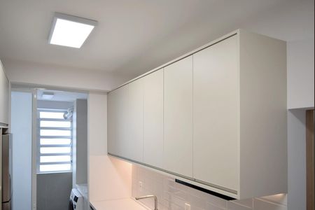 Apartamento para alugar com 118m², 3 quartos e 2 vagasCozinha