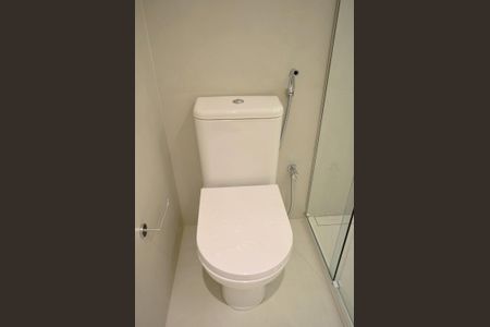 Apartamento para alugar com 118m², 3 quartos e 2 vagasBanheiro 1