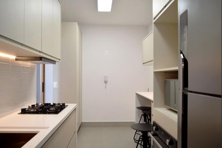 Apartamento para alugar com 118m², 3 quartos e 2 vagasCozinha