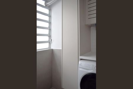 Apartamento para alugar com 118m², 3 quartos e 2 vagasÁrea de Serviço