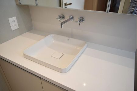 Apartamento para alugar com 118m², 3 quartos e 2 vagasBanheiro da Suíte