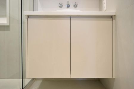 Apartamento para alugar com 118m², 3 quartos e 2 vagasBanheiro 1