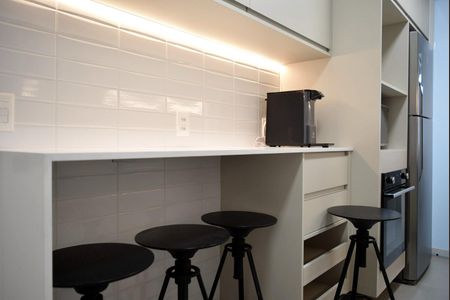 Apartamento para alugar com 118m², 3 quartos e 2 vagasCozinha