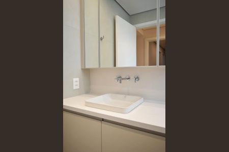 Apartamento para alugar com 118m², 3 quartos e 2 vagasBanheiro da Suíte