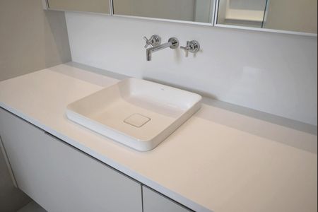 Apartamento para alugar com 118m², 3 quartos e 2 vagasBamheiro 2