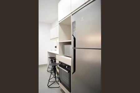 Apartamento para alugar com 118m², 3 quartos e 2 vagasCozinha