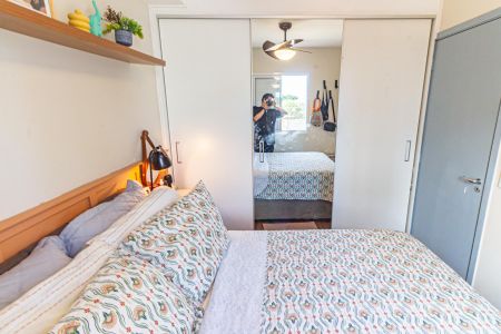 Apartamento para alugar com 33m², 1 quarto e sem vagaQuarto