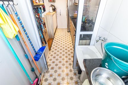 Apartamento para alugar com 33m², 1 quarto e sem vagaÁrea de Serviço