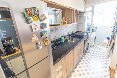 Apartamento para alugar com 33m², 1 quarto e sem vagaCozinha