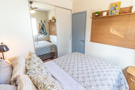 Apartamento para alugar com 33m², 1 quarto e sem vagaQuarto