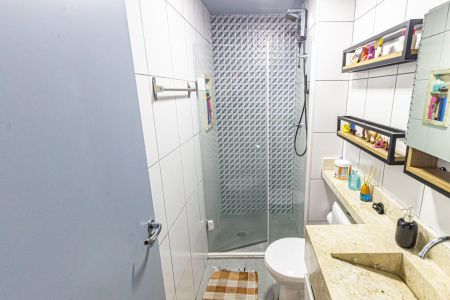 Apartamento para alugar com 33m², 1 quarto e sem vagaBanheiro