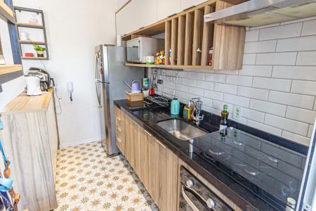 Apartamento para alugar com 33m², 1 quarto e sem vagaCozinha