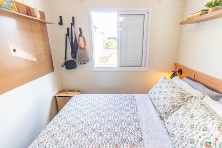 Apartamento para alugar com 33m², 1 quarto e sem vagaQuarto