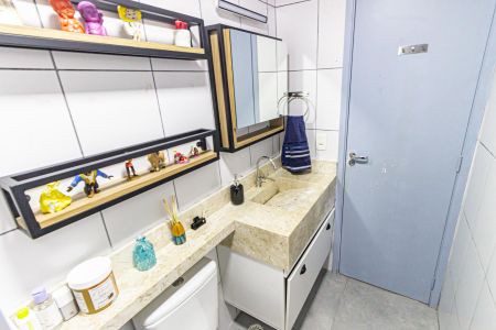 Apartamento para alugar com 33m², 1 quarto e sem vagaBanheiro