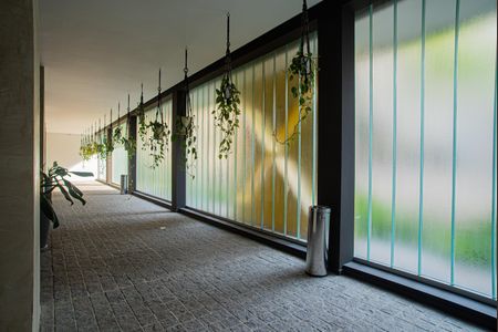 Apartamento à venda com 78m², 1 quarto e 2 vagasÁrea comum - Hall Social