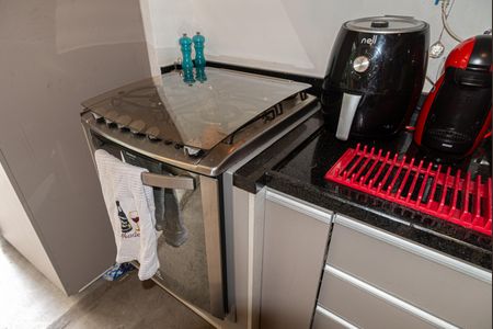 Apartamento à venda com 78m², 1 quarto e 2 vagasCozinha