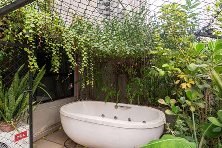 Apartamento à venda com 78m², 1 quarto e 2 vagasVaranda da Sala