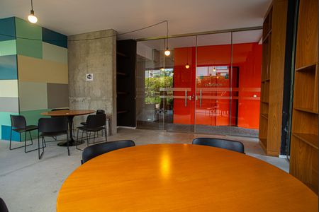 Apartamento à venda com 78m², 1 quarto e 2 vagasÁrea comum - Coworking