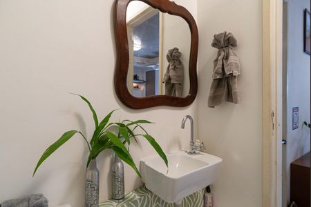 Apartamento à venda com 78m², 1 quarto e 2 vagasLavabo