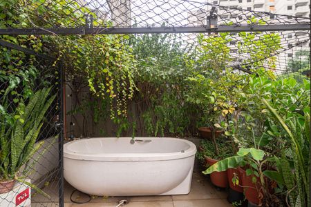 Apartamento à venda com 78m², 1 quarto e 2 vagasVaranda da Sala