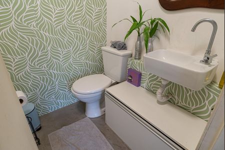 Apartamento à venda com 78m², 1 quarto e 2 vagasLavabo