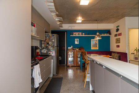 Apartamento à venda com 78m², 1 quarto e 2 vagasCozinha