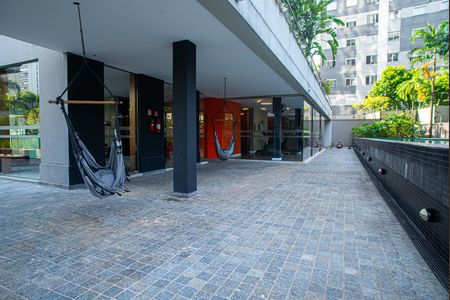 Apartamento à venda com 78m², 1 quarto e 2 vagasÁrea comum