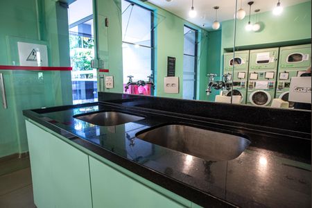 Apartamento à venda com 78m², 1 quarto e 2 vagasÁrea comum - Lavanderia