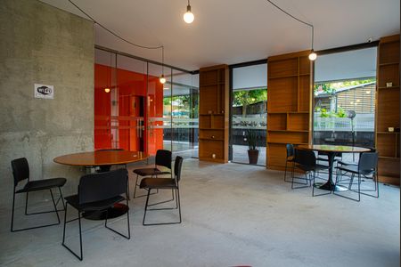 Apartamento à venda com 78m², 1 quarto e 2 vagasÁrea comum - Coworking