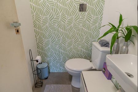 Apartamento à venda com 78m², 1 quarto e 2 vagasLavabo