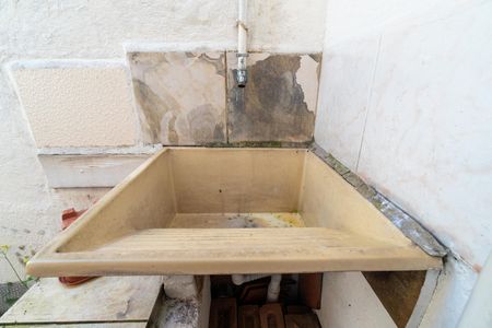 Casa à venda com 200m², 3 quartos e 1 vagaLavanderia