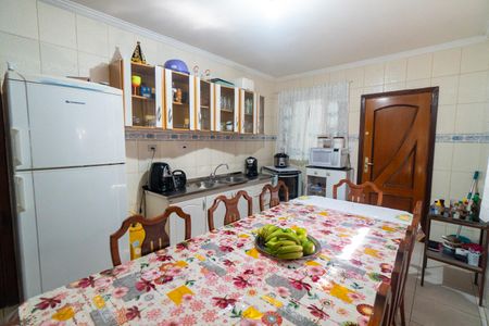 Casa à venda com 200m², 3 quartos e 1 vagaCozinha