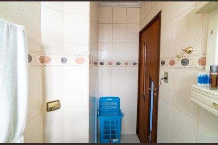 Casa à venda com 200m², 3 quartos e 1 vagaBanheiro da Suíte 1