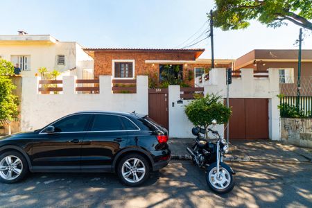 Casa à venda com 200m², 3 quartos e 1 vagaFachada