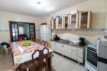 Casa à venda com 200m², 3 quartos e 1 vagaCozinha