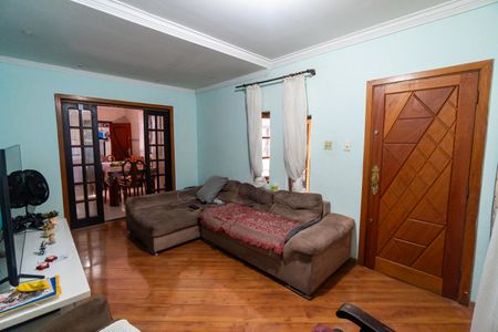 Sala de casa à venda com 3 quartos, 200m² em Jardim Prudência, São Paulo