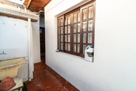 Casa à venda com 200m², 3 quartos e 1 vagaLavanderia
