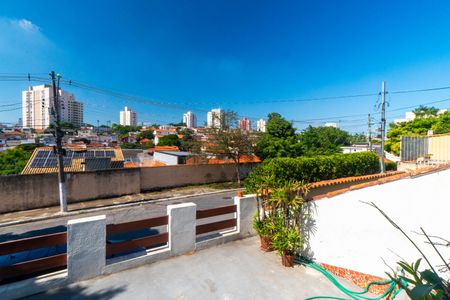 Vista da Suite 1 de casa à venda com 3 quartos, 200m² em Jardim Prudência, São Paulo