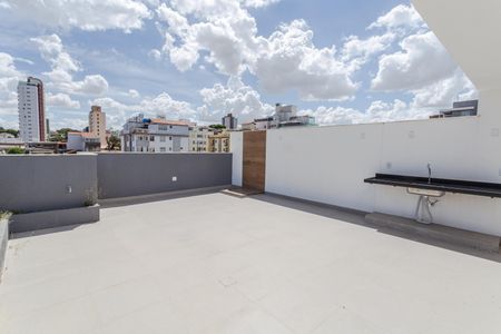 Apartamento à venda com 185m², 3 quartos e 3 vagasCobertura