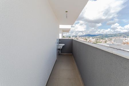 Apartamento à venda com 185m², 3 quartos e 3 vagasÁrea de Serviço na Cobertura