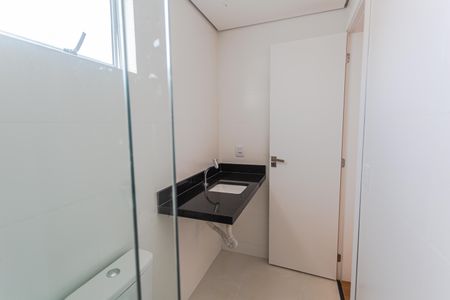 Apartamento à venda com 185m², 3 quartos e 3 vagas Apartamento à venda com 185m², 3 quartos e 3 vagasBanheiro da Suíte