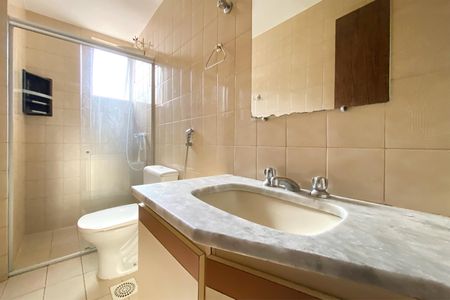 Apartamento para alugar com 85m², 3 quartos e 2 vagas Apartamento para alugar com 85m², 3 quartos e 2 vagasBanheiro