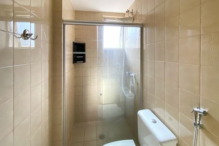 Apartamento para alugar com 85m², 3 quartos e 2 vagas Apartamento para alugar com 85m², 3 quartos e 2 vagasBanheiro