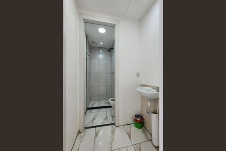 Apartamento para alugar com 40m², 1 quarto e sem vagaBanheiro 